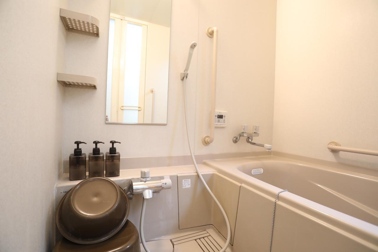 Yamanoyado Tsuru Guest House Osaka Exterior photo