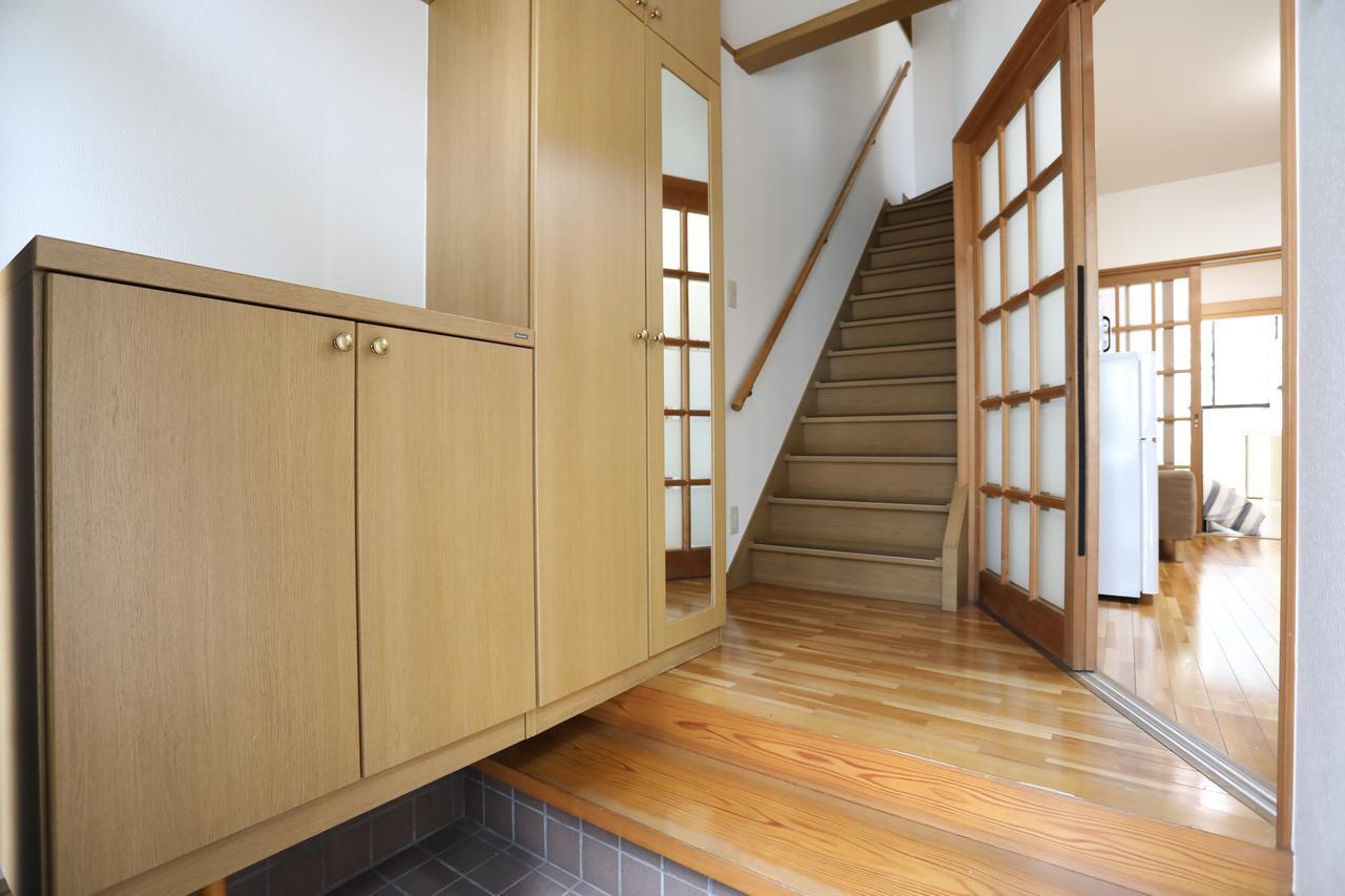 Yamanoyado Tsuru Guest House Osaka Exterior photo