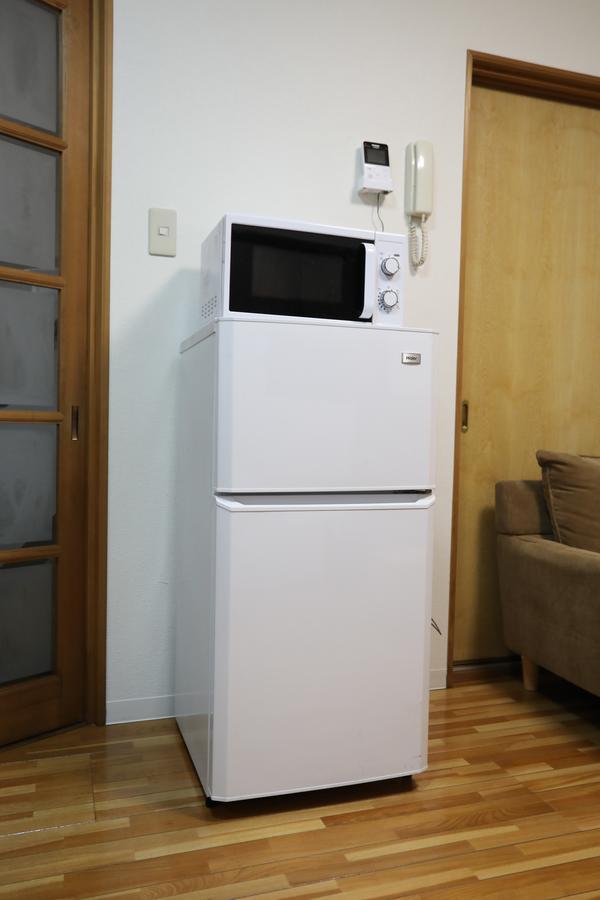 Yamanoyado Tsuru Guest House Osaka Exterior photo