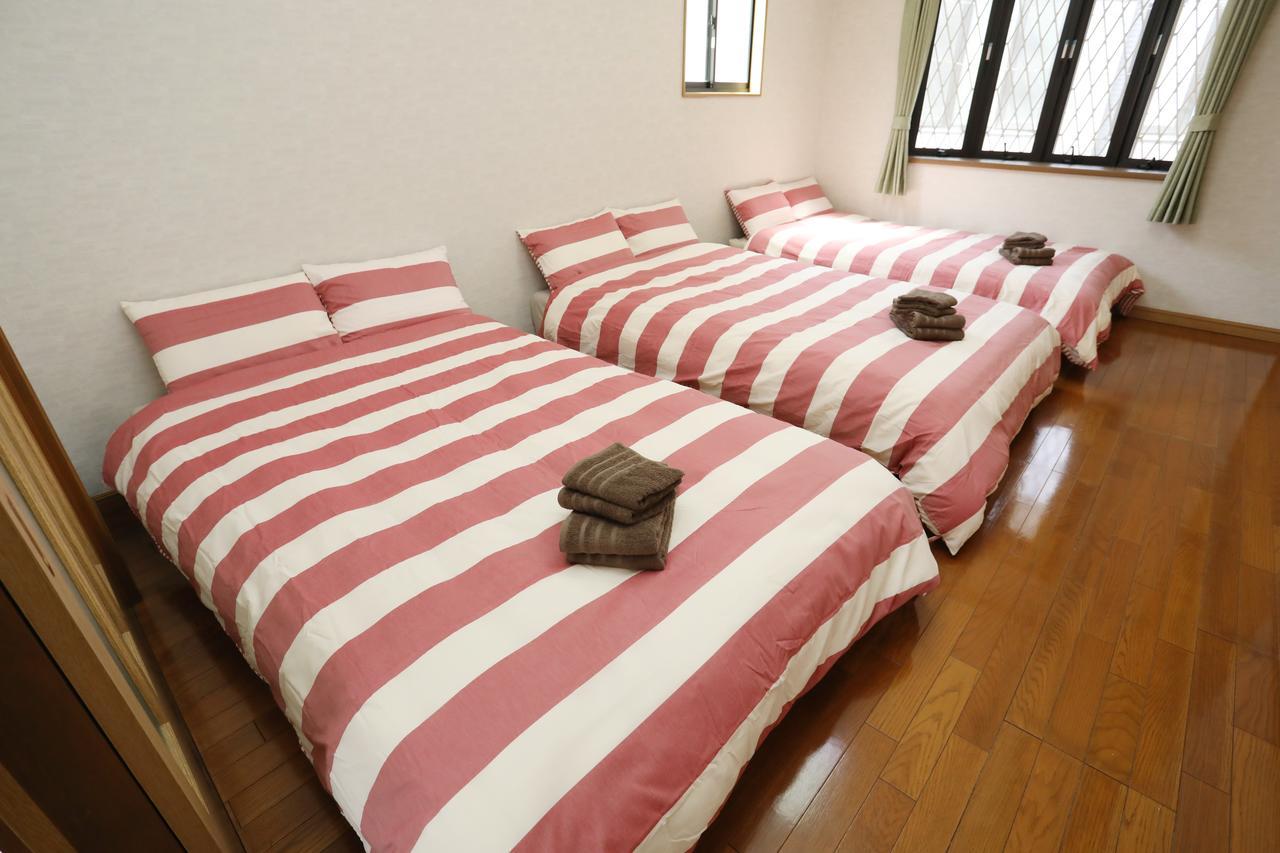 Yamanoyado Tsuru Guest House Osaka Exterior photo