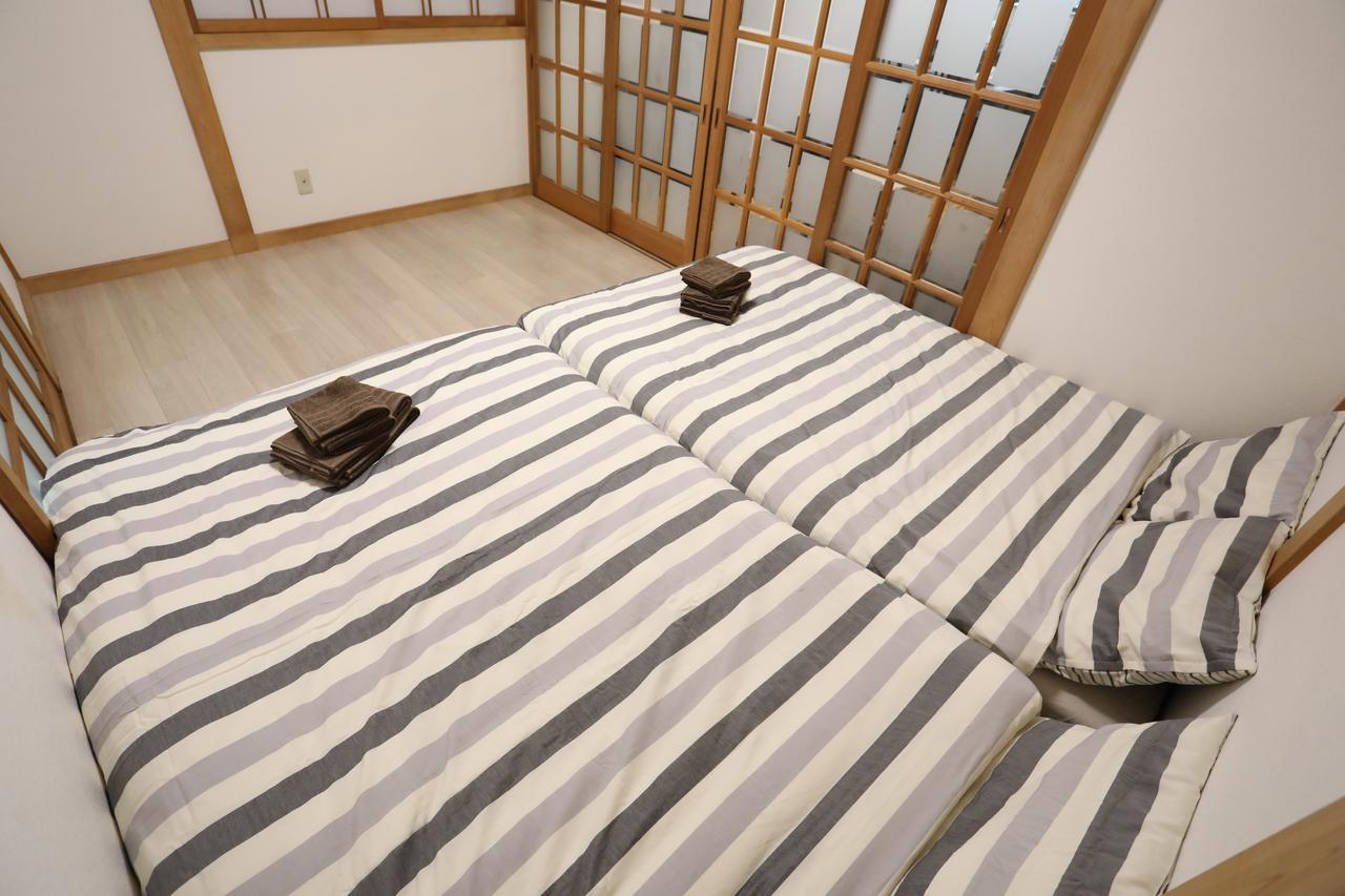 Yamanoyado Tsuru Guest House Osaka Exterior photo