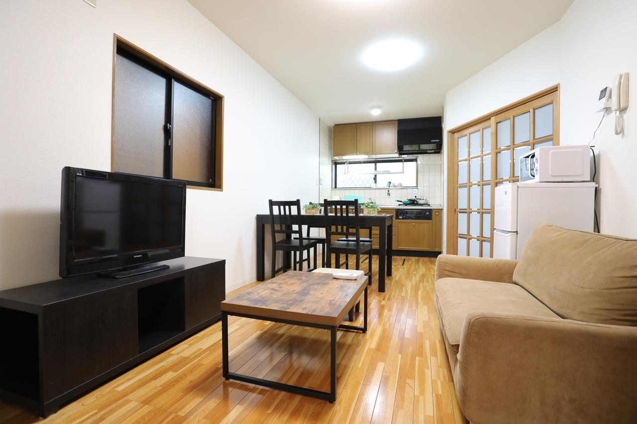 Yamanoyado Tsuru Guest House Osaka Exterior photo